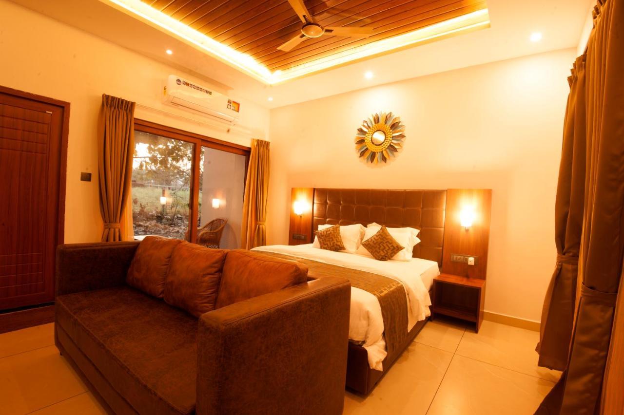 Mc Resort Wildlife Resort Bandipūr Exterior foto