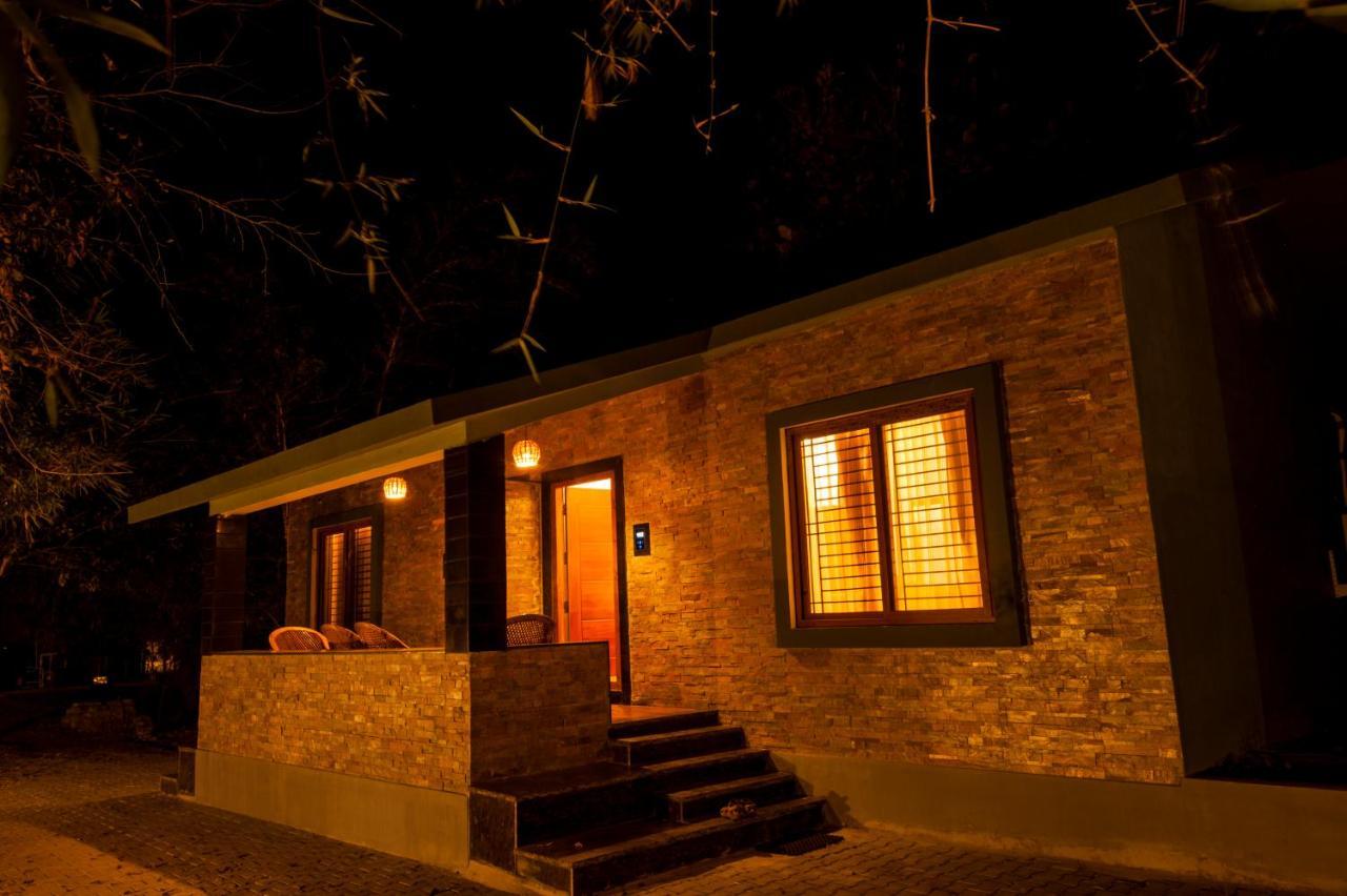 Mc Resort Wildlife Resort Bandipūr Exterior foto