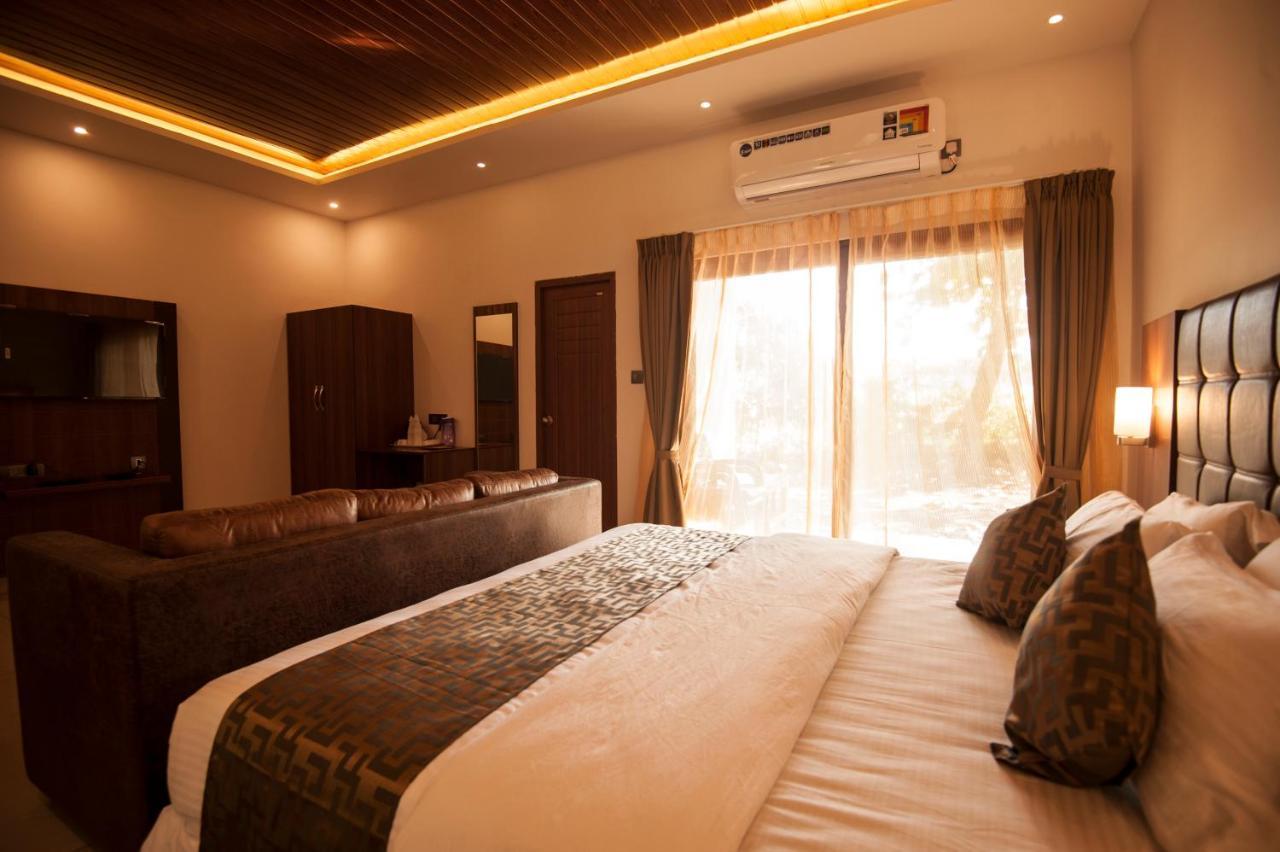 Mc Resort Wildlife Resort Bandipūr Exterior foto