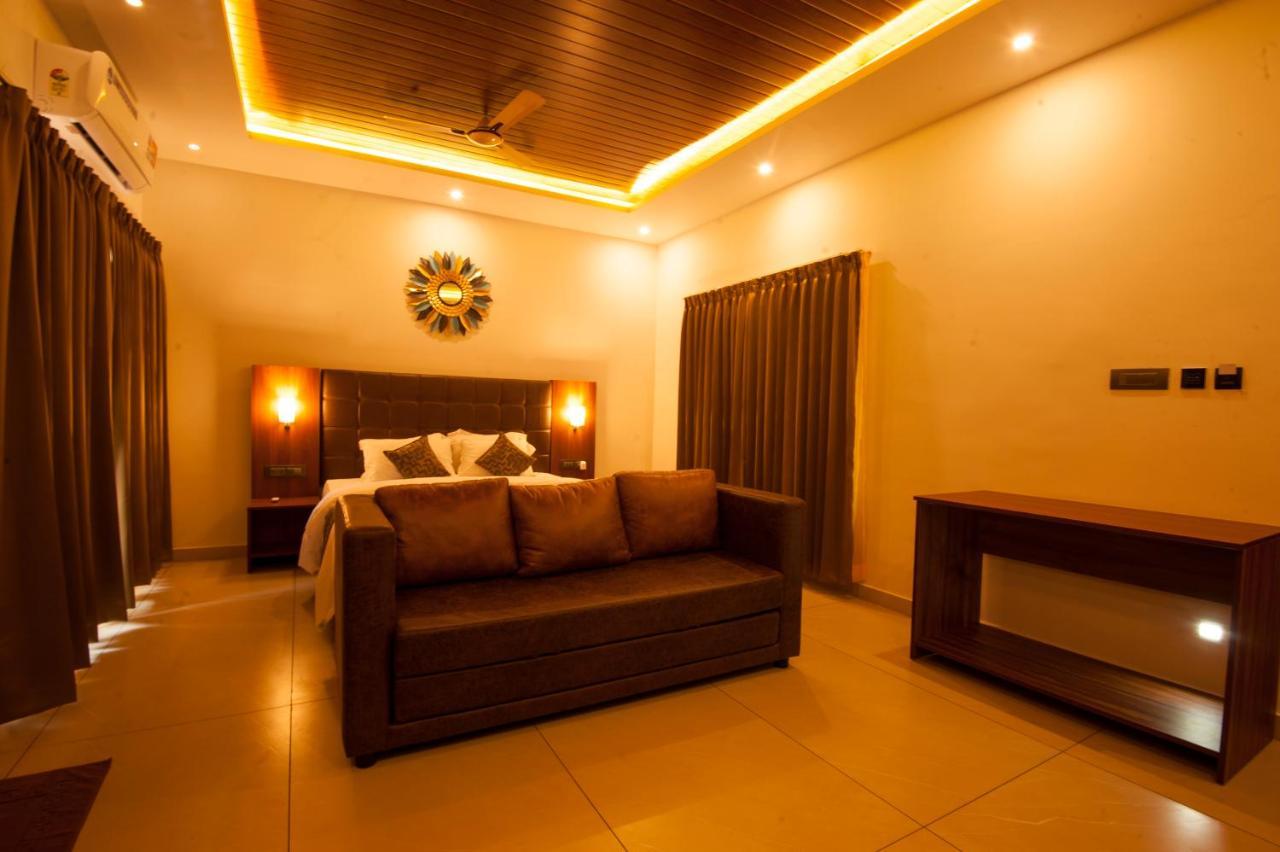 Mc Resort Wildlife Resort Bandipūr Exterior foto